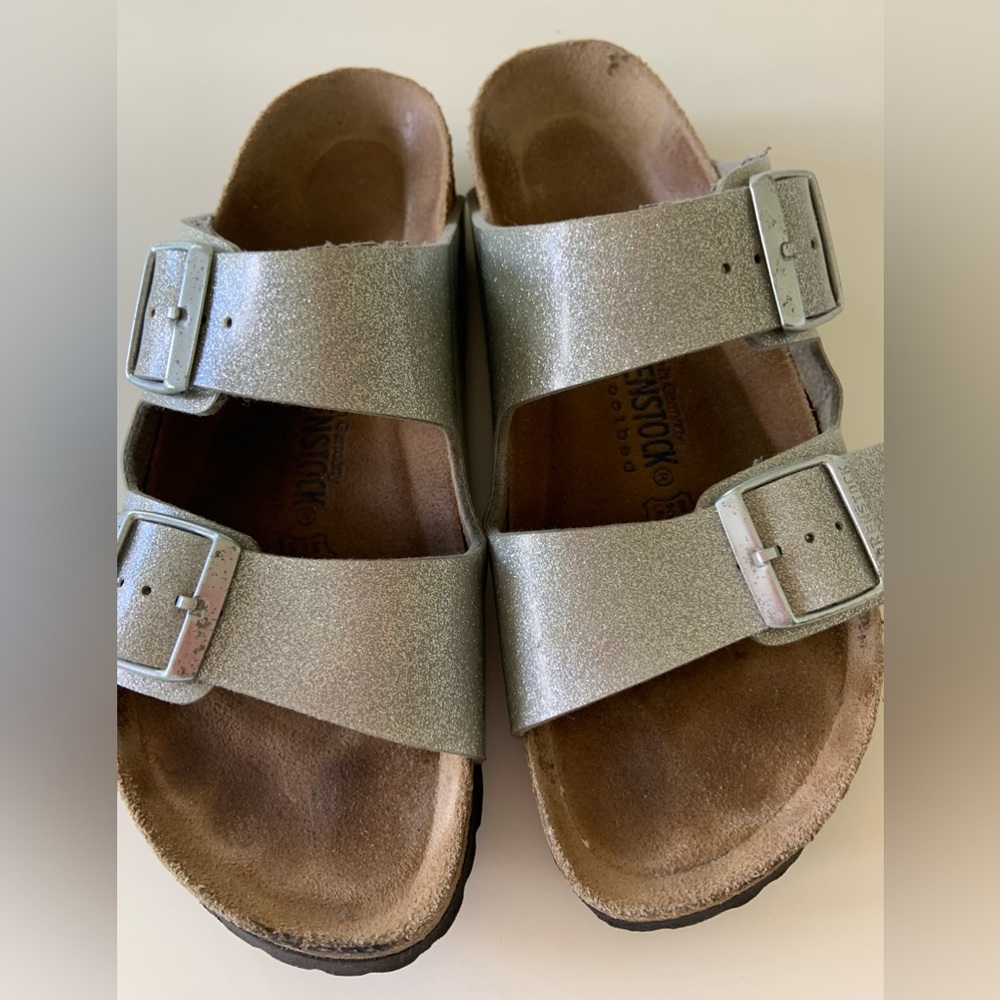 Birkenstock sandals